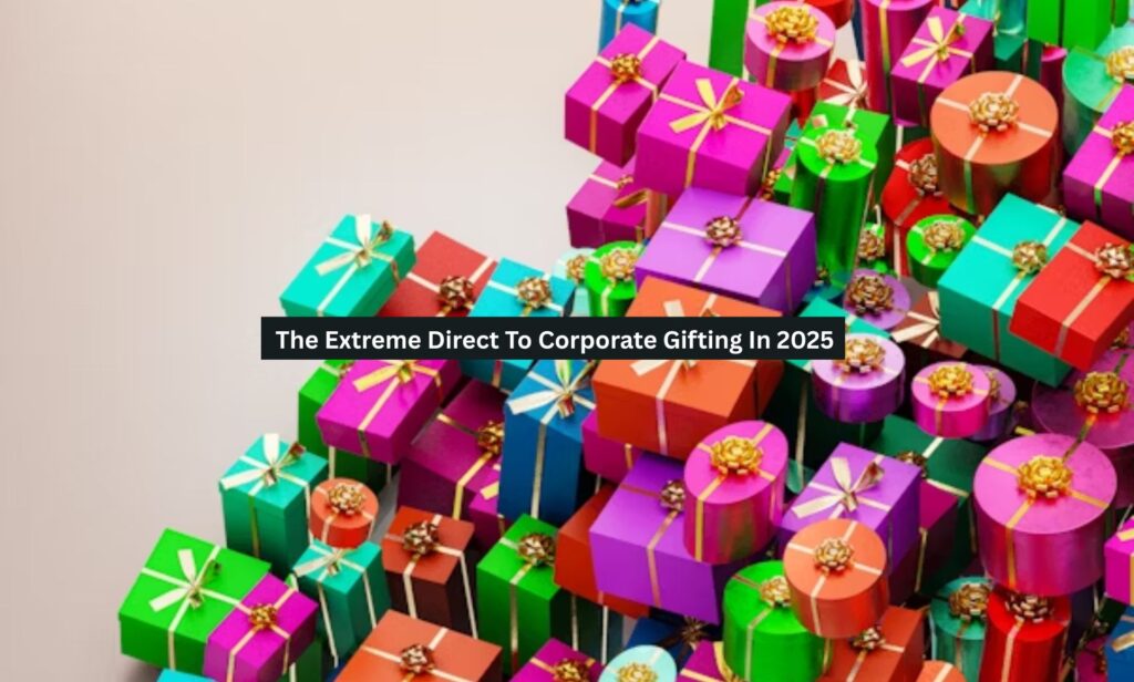 Corporate Gifting