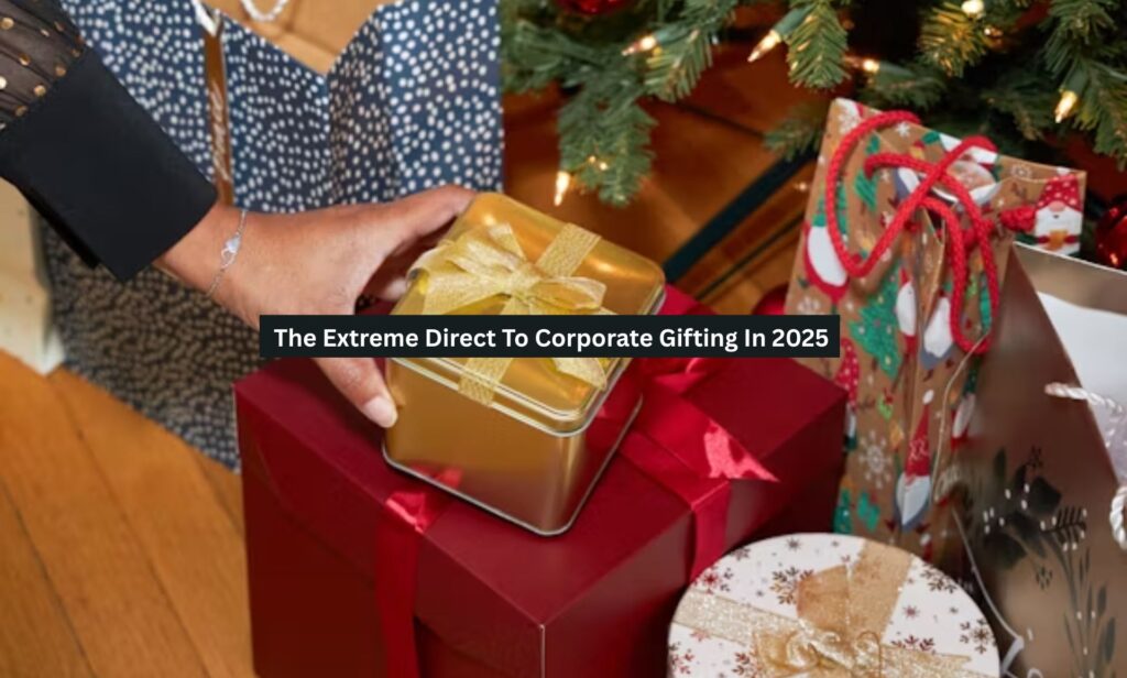 Corporate Gifting