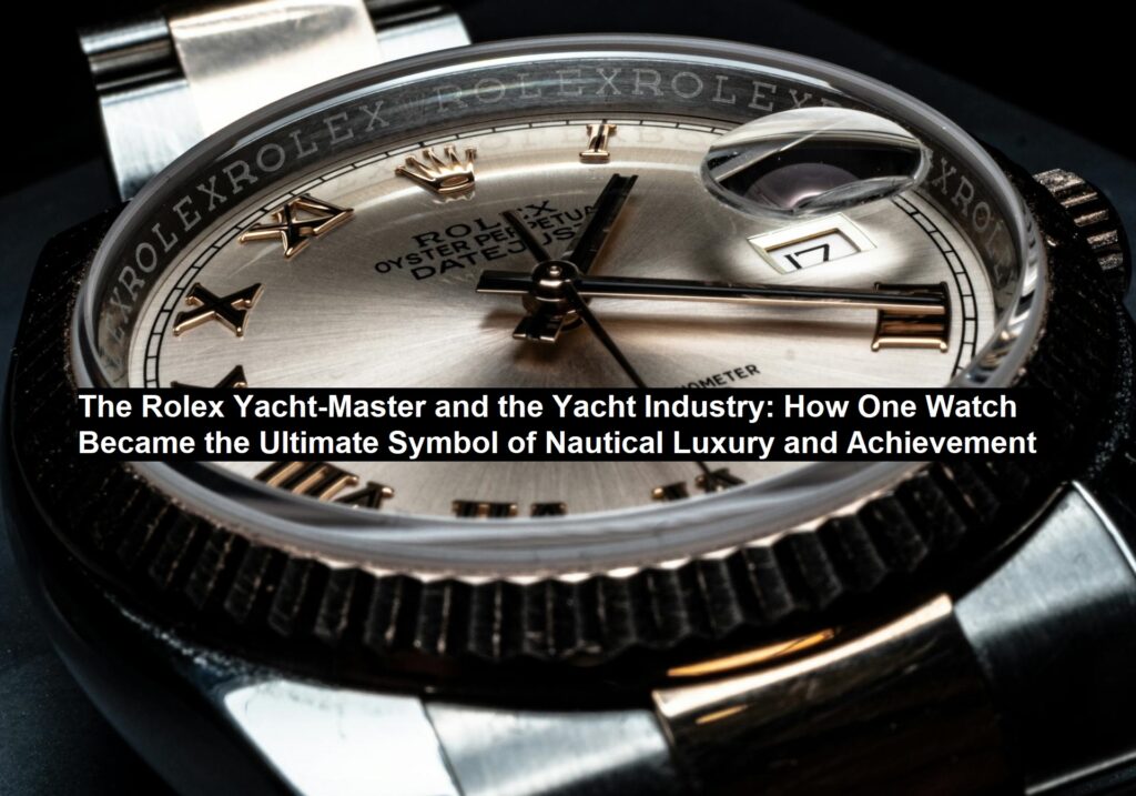 Rolex Yacht-Master